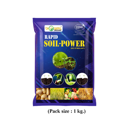Rapid Soil-Power