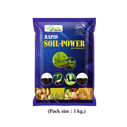 Rapid Soil-Power