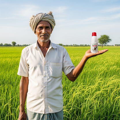 Rapid Bio-Saviour – (Nature’s Protection, Farmer’s Power)