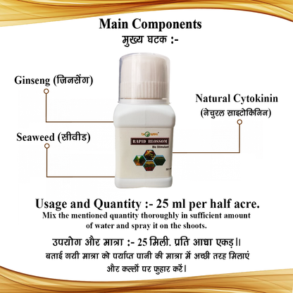 Biowell Rapid Blossom
