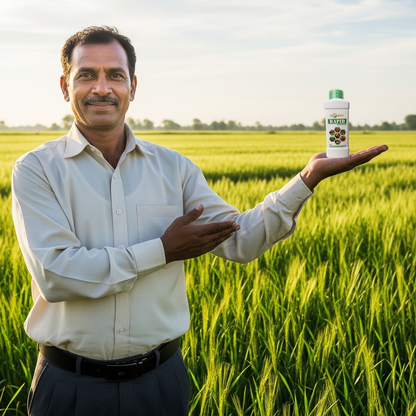 “RAPID” the Growth Promoter