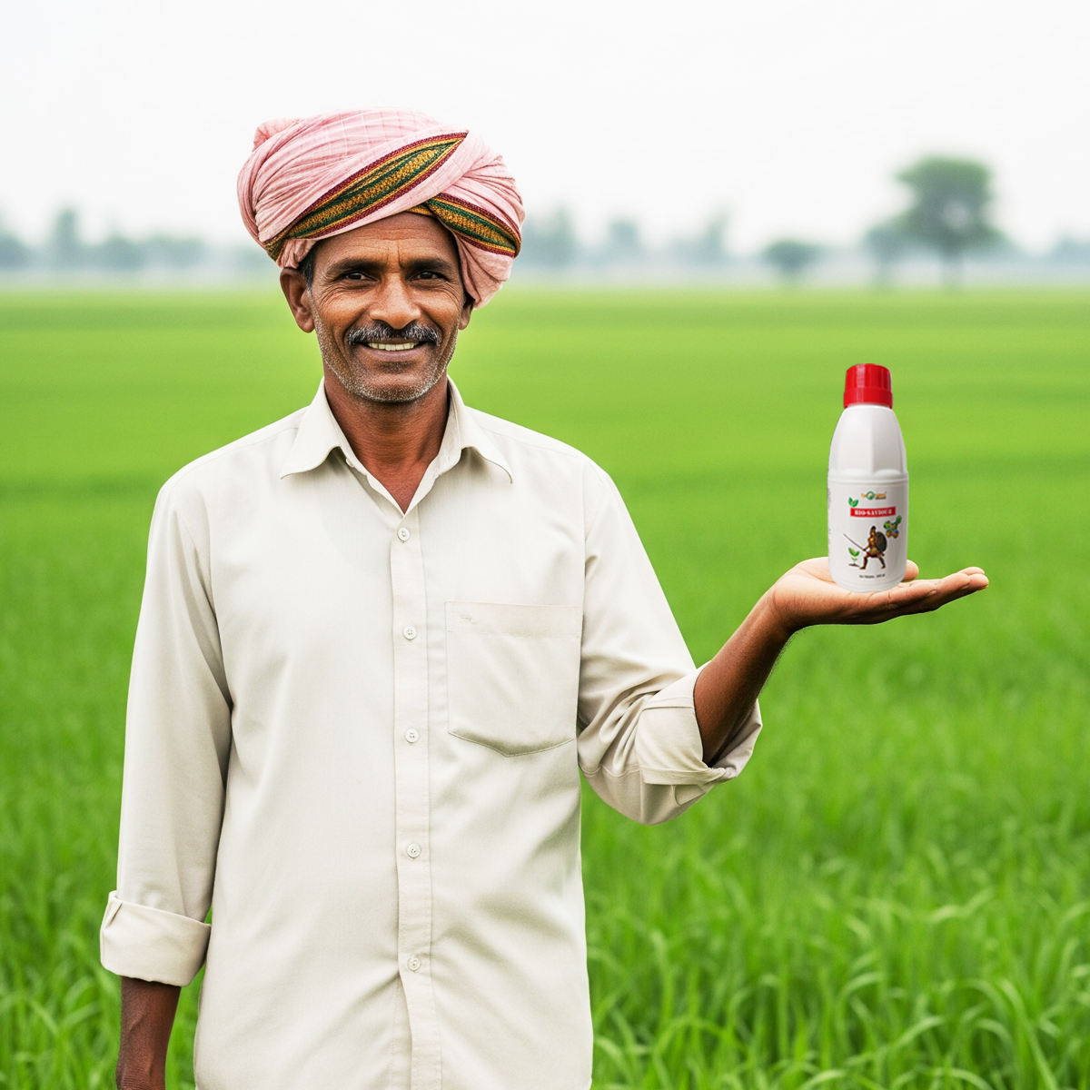 Rapid Bio-Saviour – (Nature’s Protection, Farmer’s Power)