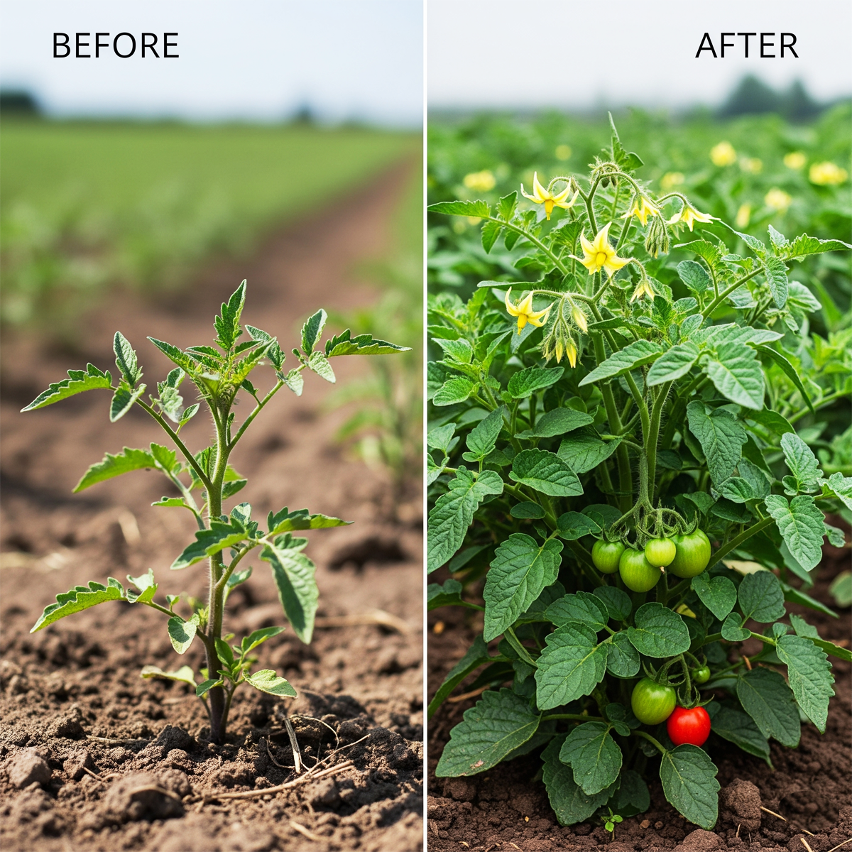 Biowell Rapid Blossom