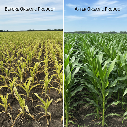 Rapid Soil Power Gold