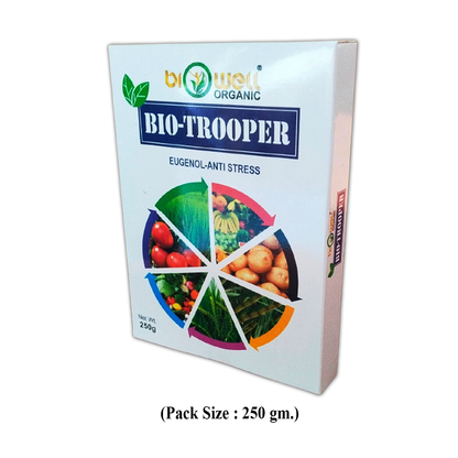 Bio-trooper powder