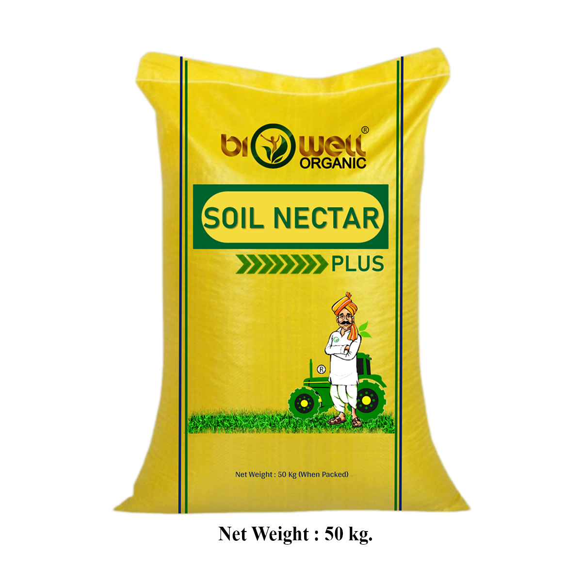Soil Nectar plus