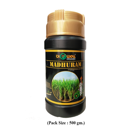 Biowell “Madhuram” (Sugarcane Special)