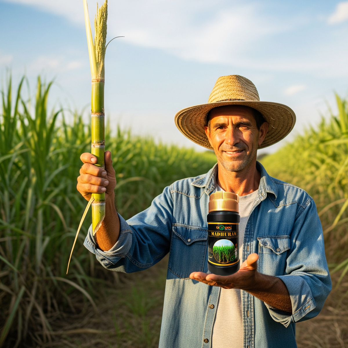 Biowell “Madhuram” (Sugarcane Special)