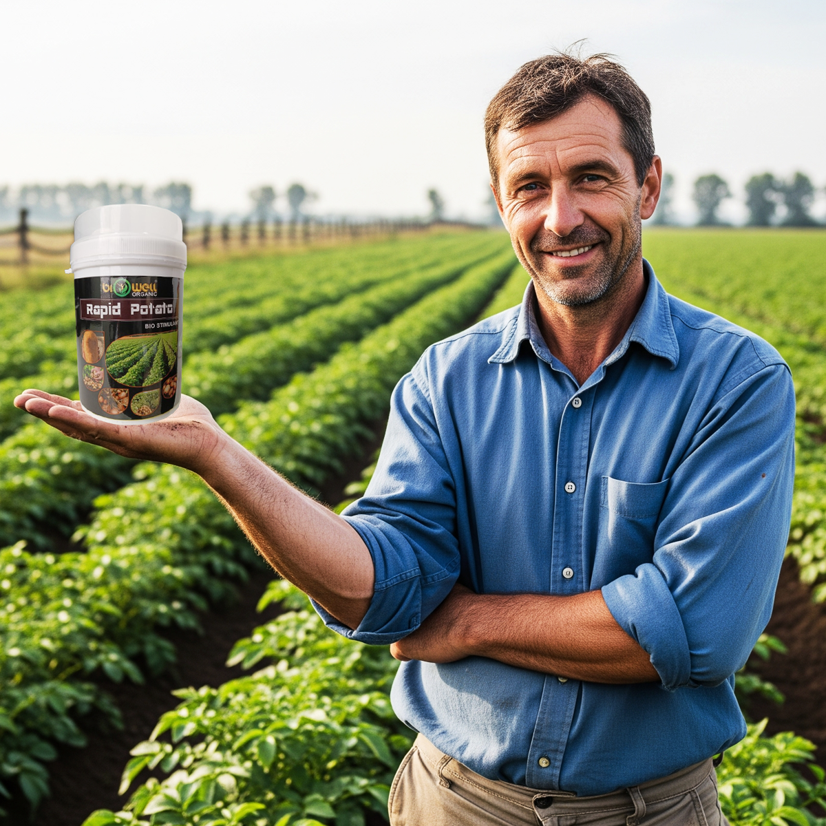 Biowell Rapid Potato