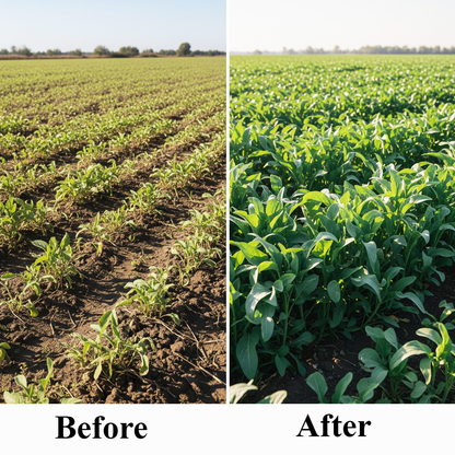 Rapid Soil-Power "Nano"